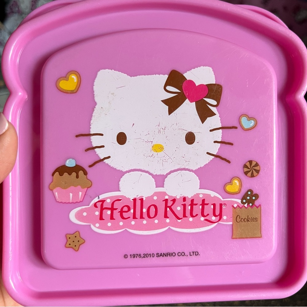 Hello Kitty Container - Picture 2 of 8